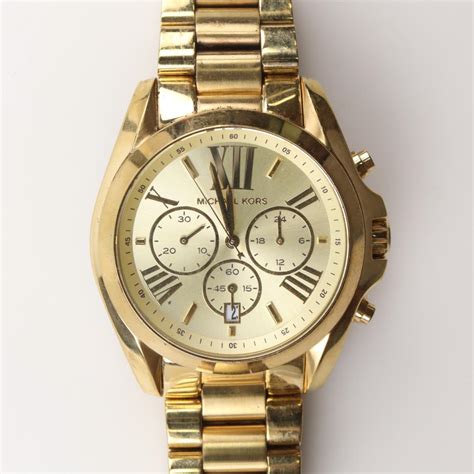 michael kors mk6695|michael kors bradshaw chronograph.